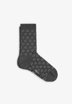 Dots Sock-Scalpers Hot