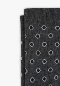 Dots Sock-Scalpers Hot