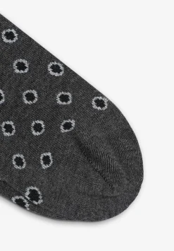 Dots Sock-Scalpers Hot