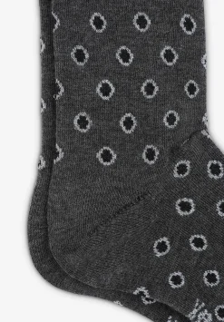 Dots Sock-Scalpers Hot