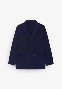 Edmmond Studios | Chaqueta Seersucker-Scalpers Cheap