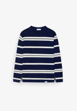 Edmmond Studios | Jersey Striped Sweater-Scalpers Outlet