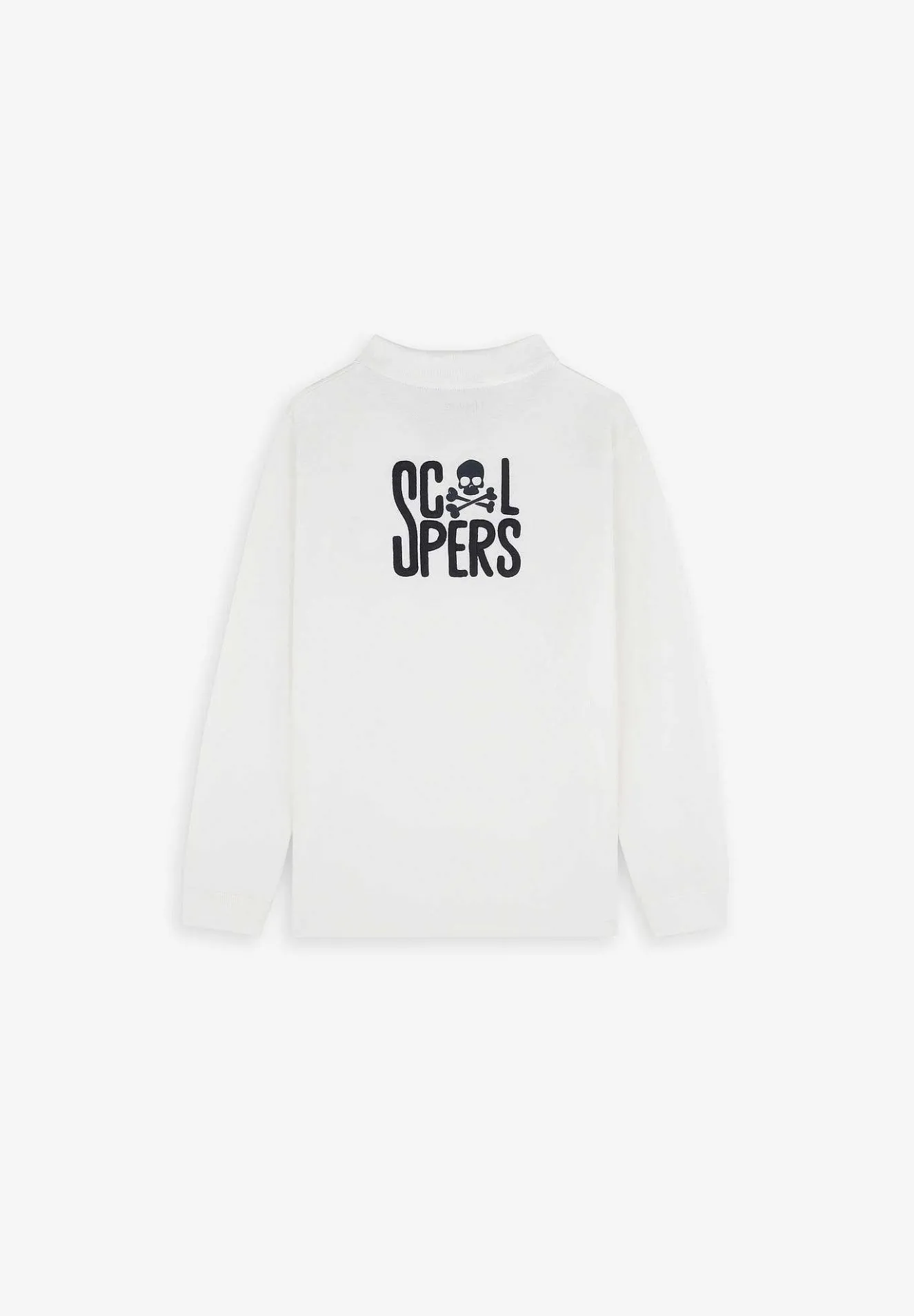 Embro Ls Polo Kids-Scalpers New