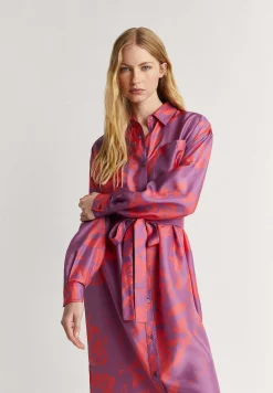 Essentiel | Vestido Foxglove-Scalpers Shop