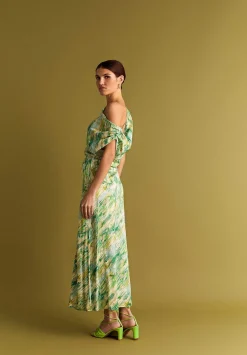 Falda Midi Print-Scalpers Discount