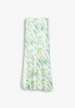Falda Midi Print-Scalpers Best
