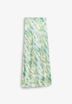 Falda Midi Print-Scalpers Best