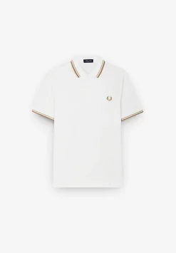 Fred Perry | Polo Twin Tipped-Scalpers New