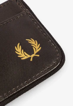 Fred Perry | Tarjetero Clasico-Scalpers Shop