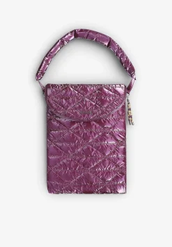 Funda Ordenador Acolchada Metalizada-Scalpers Fashion