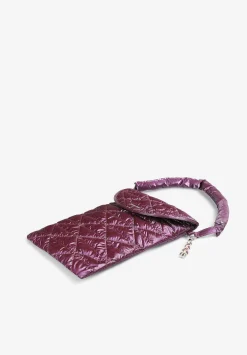 Funda Ordenador Acolchada Metalizada-Scalpers Fashion