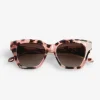 Gafas Cat Eye Cuadradas-Scalpers Clearance