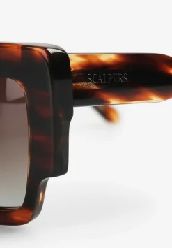 Gafas Cuadradas Lentes Tono-Scalpers Sale