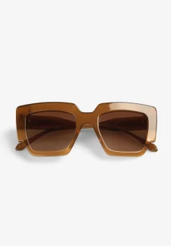 Gafas Cuadradas Lentes Tono-Scalpers Cheap