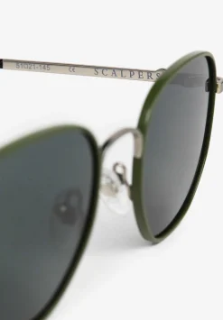 Gafas De Sol Metalicas-Scalpers Cheap