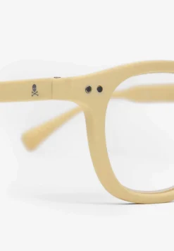 Gafas Pasta Cuadradas-Scalpers Sale
