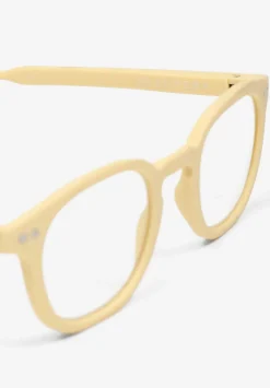 Gafas Pasta Cuadradas-Scalpers Sale