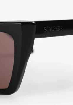 Gafas Sol Cat Eye Alargadas-Scalpers Online