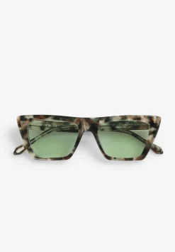 Gafas Sol Cat Eye Alargadas-Scalpers Fashion