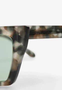 Gafas Sol Cat Eye Alargadas-Scalpers Fashion