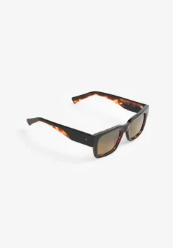 Gafas Sol Cuadradas Acetato-Scalpers Clearance