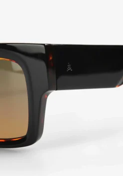 Gafas Sol Cuadradas Acetato-Scalpers Clearance