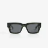 Gafas Sol Cuadradas Acetato-Scalpers Discount