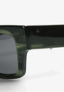 Gafas Sol Cuadradas Acetato-Scalpers Discount