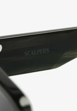 Gafas Sol Cuadradas Acetato-Scalpers Discount