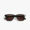 Gafas Sol Cuadradas Pasta-Scalpers Flash Sale