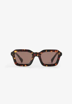 Gafas Sol Cuadradas Pasta Efecto Carey-Scalpers Sale