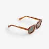 Gafas Sol Cuadradas Pasta Efecto Carey-Scalpers Hot
