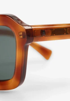 Gafas Sol Cuadradas Pasta Efecto Carey-Scalpers Hot