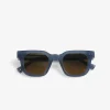 Gafas Sol Cuadradas Pasta-Scalpers Flash Sale