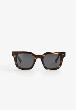 Gafas Sol Cuadradas Pasta-Scalpers Cheap