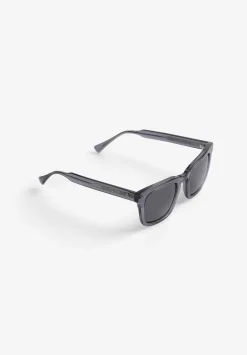 Gafas Sol Cuadradas Transparente-Scalpers Best