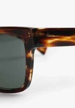 Gafas Sol Cuadradas Transparente-Scalpers Fashion