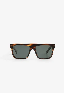 Gafas Sol Cuadradas Transparente-Scalpers Fashion