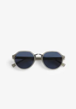 Gafas Sol Ovaladas Finas-Scalpers Fashion