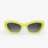 Gafas Sol Rectangulares-Scalpers Clearance