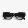 Gafas Sol Rectangulares-Scalpers Fashion