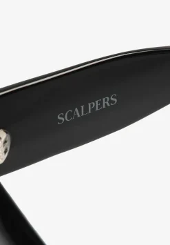 Gafas Sol Rectangulares-Scalpers Fashion