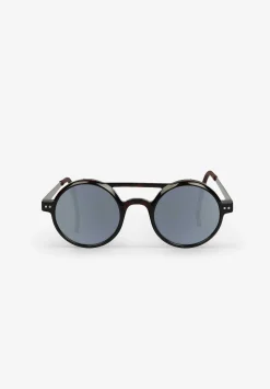 Gafas Sol Redonda Protector Lateral-Scalpers Best Sale