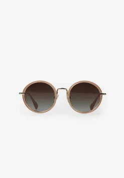 Gafas Sol Redondas Metalicas-Scalpers Shop