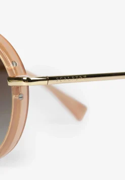 Gafas Sol Redondas Metalicas-Scalpers Shop