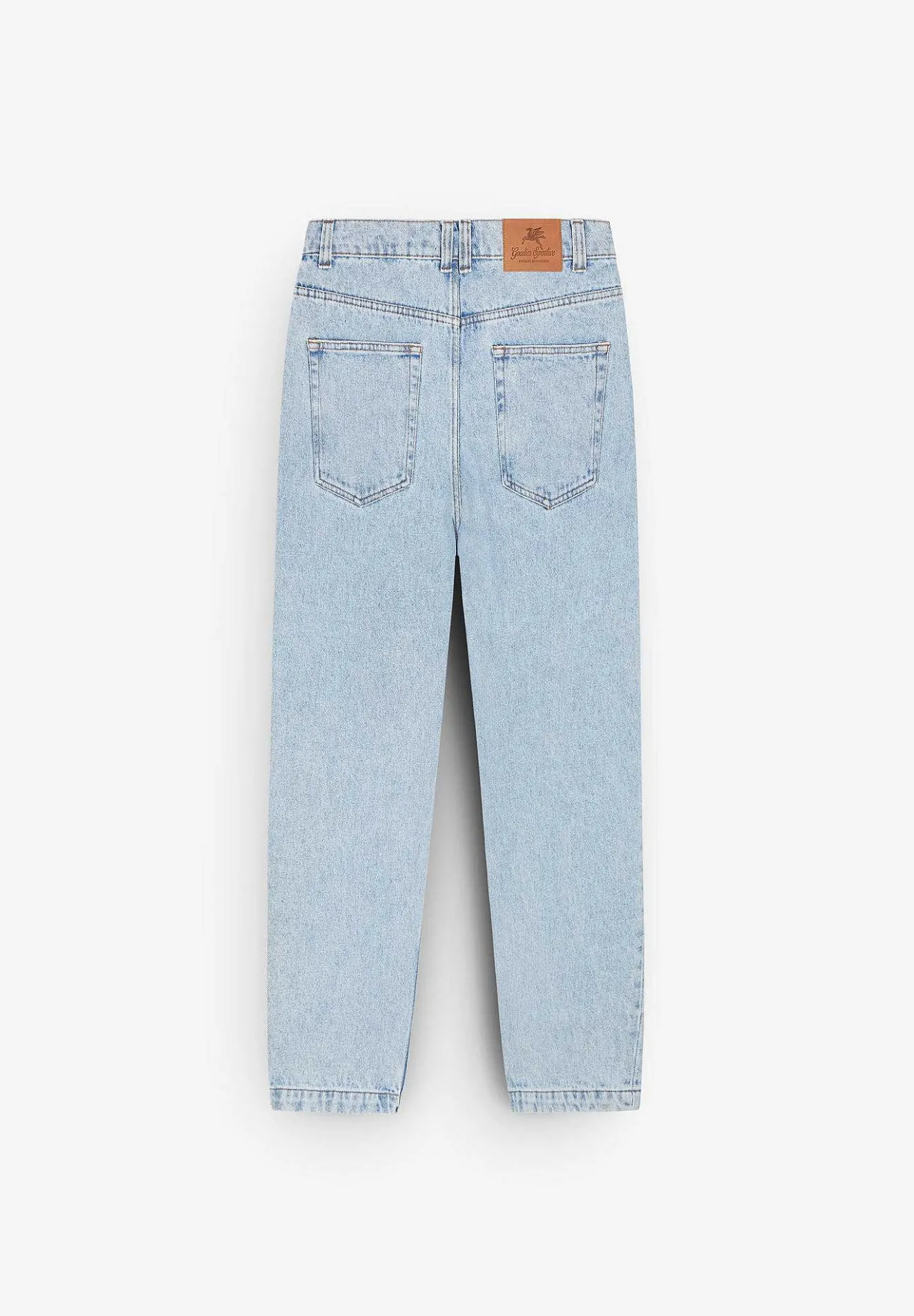 Goodies Sportive | Pantalon Relaxed Crop-Scalpers Flash Sale