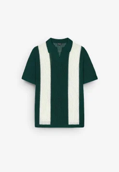 Goodies Sportive | Polo Punto De Malla-Scalpers Best Sale