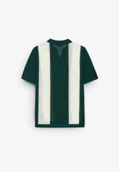 Goodies Sportive | Polo Punto De Malla-Scalpers Best Sale