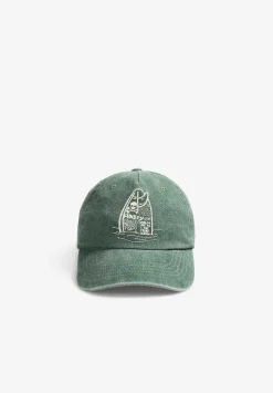 Gorra Bordado Frontal-Scalpers Shop