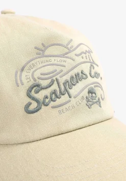 Gorra Bordado Frontal-Scalpers Shop